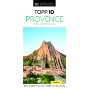 Provence och Côte d'Azur Första Klass Topp 10